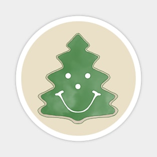 Smile Tree Magnet